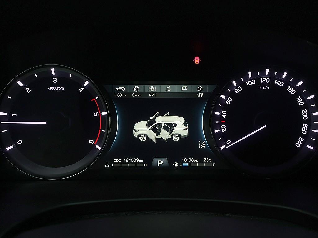 KGM Rexton — photo 06