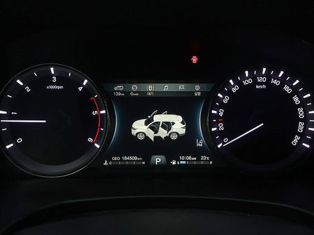 KGM Rexton — photo 06