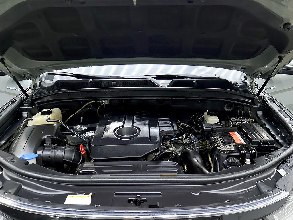 KGM Rexton — photo 07