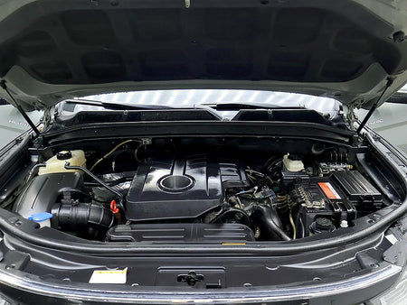 KGM Rexton — photo 07
