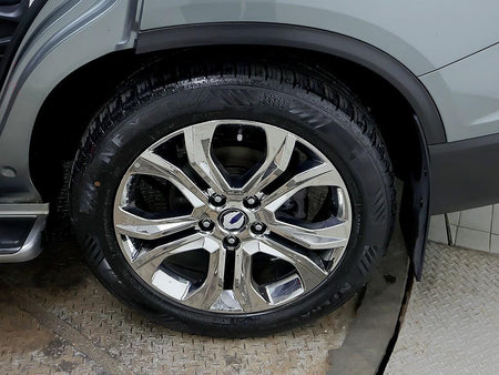 KGM Rexton — photo 08