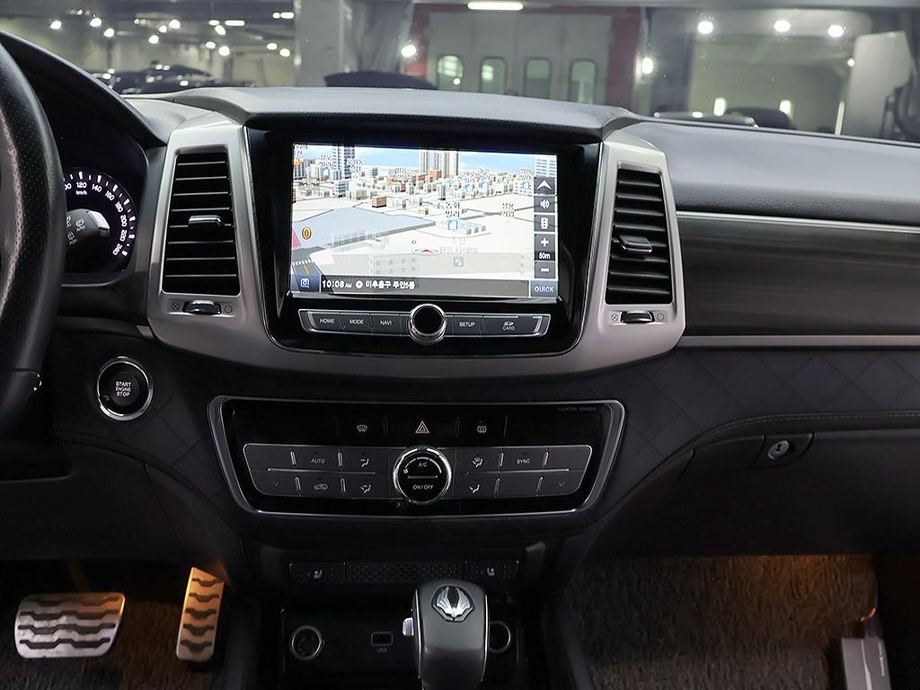 KGM Rexton — photo 09