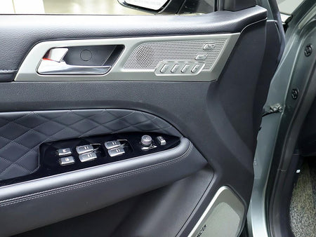 KGM Rexton — photo 13