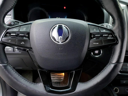 KGM Rexton — photo 15