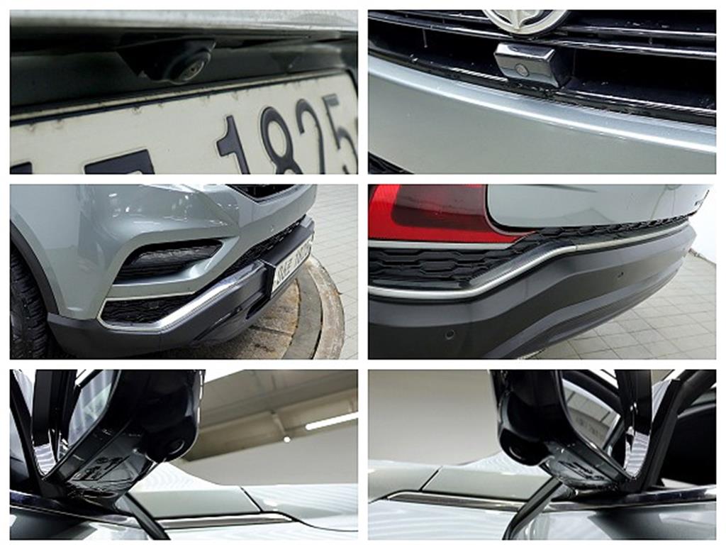 KGM Rexton — photo 19