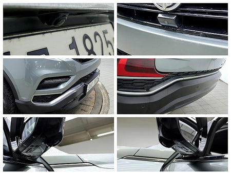 KGM Rexton — photo 19