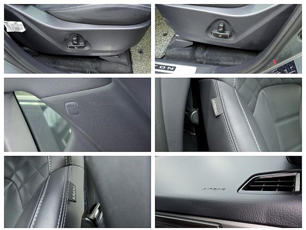 KGM Rexton — photo 20