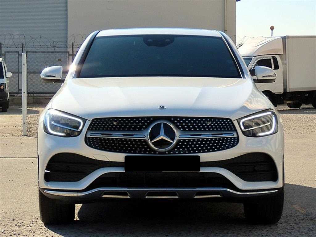 Mercedes-Benz GLC-Class — photo 01