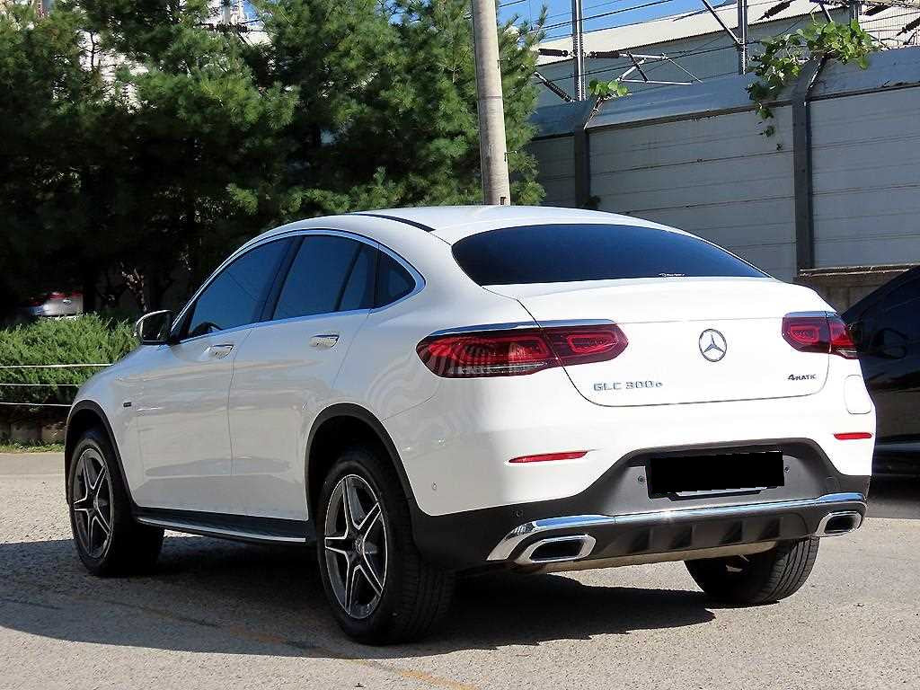 Mercedes-Benz GLC-Class — photo 03