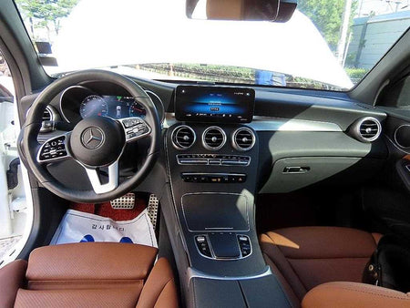 Mercedes-Benz GLC-Class — photo 07