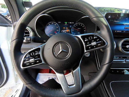 Mercedes-Benz GLC-Class — photo 08