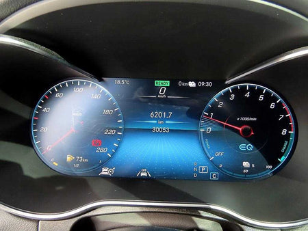 Mercedes-Benz GLC-Class — photo 09