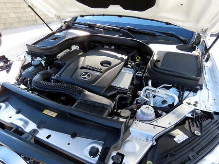 Mercedes-Benz GLC-Class — photo 19