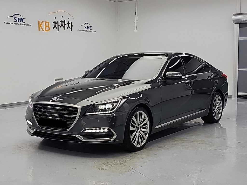Genesis G80 — photo 01