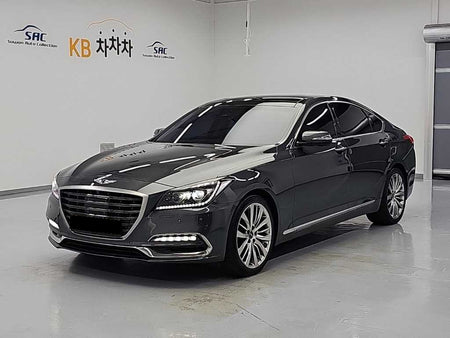 Genesis G80 — photo 01