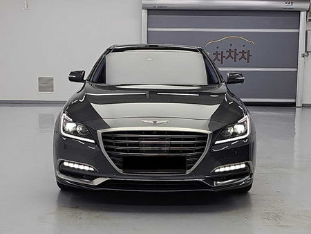Genesis G80 — photo 02