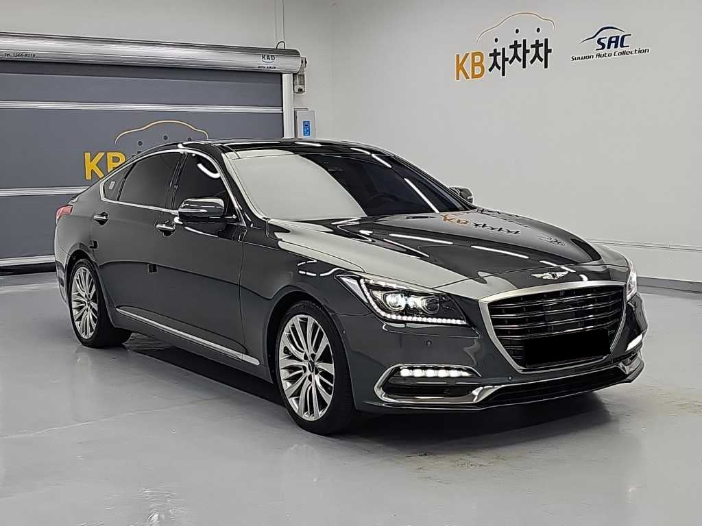 Genesis G80 — photo 04