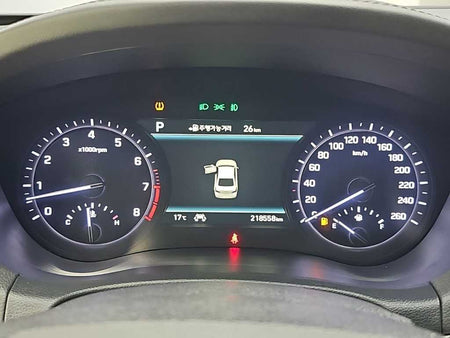 Genesis G80 — photo 06