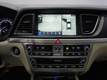 Genesis G80 — photo 10