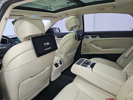 Genesis G80 — photo 15