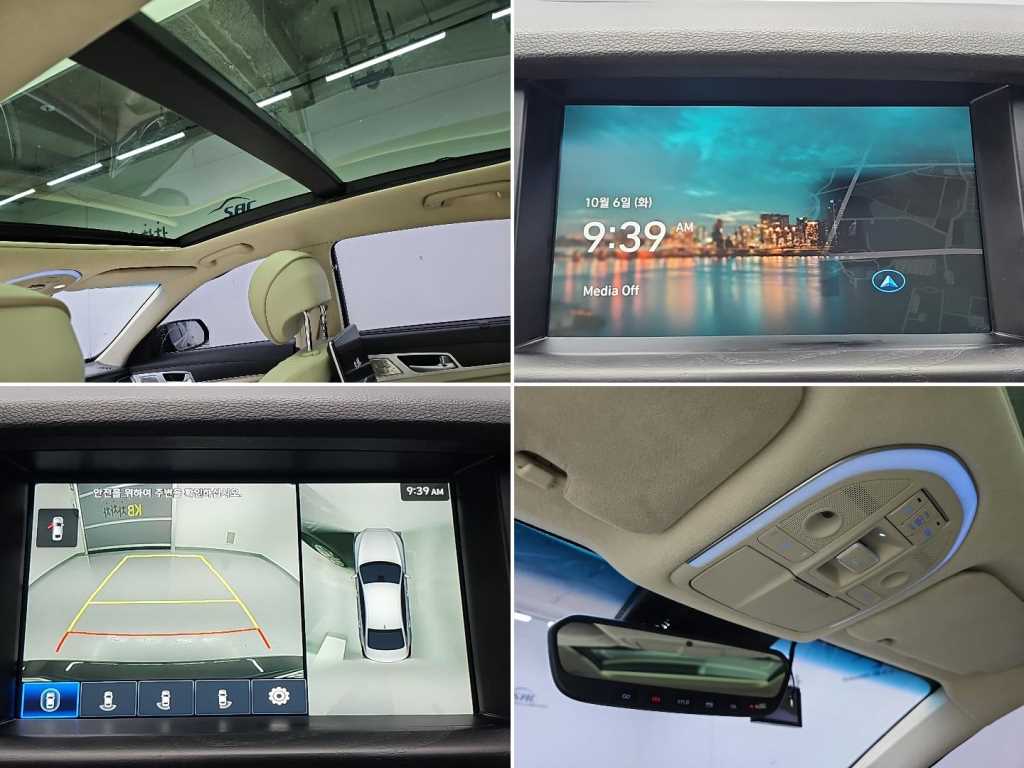 Genesis G80 — photo 16