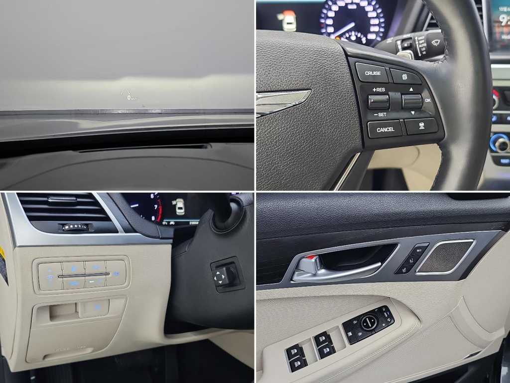 Genesis G80 — photo 17