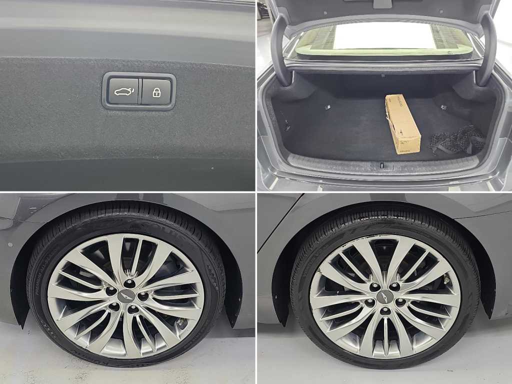 Genesis G80 — photo 18