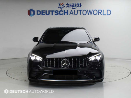 Mercedes-Benz E-Class — photo 03