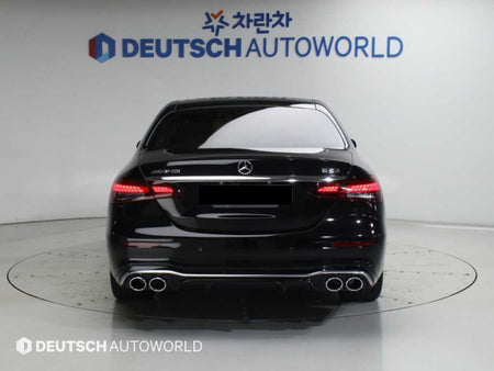 Mercedes-Benz E-Class — photo 04