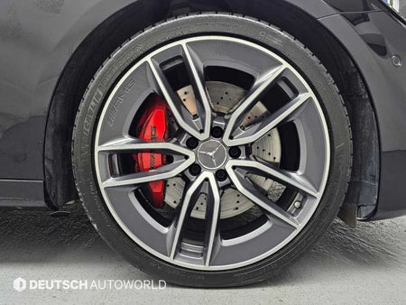 Mercedes-Benz E-Class — photo 05