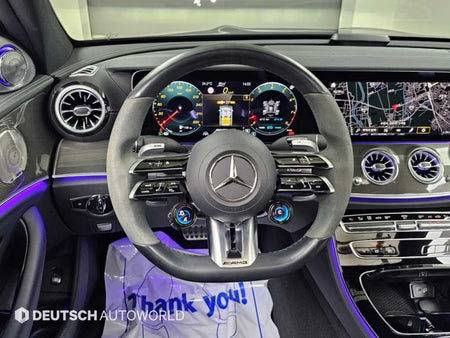 Mercedes-Benz E-Class — photo 13