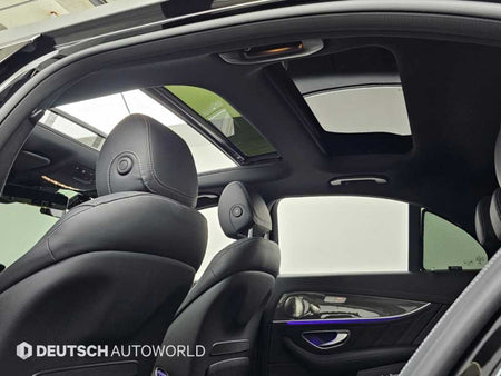 Mercedes-Benz E-Class — photo 18