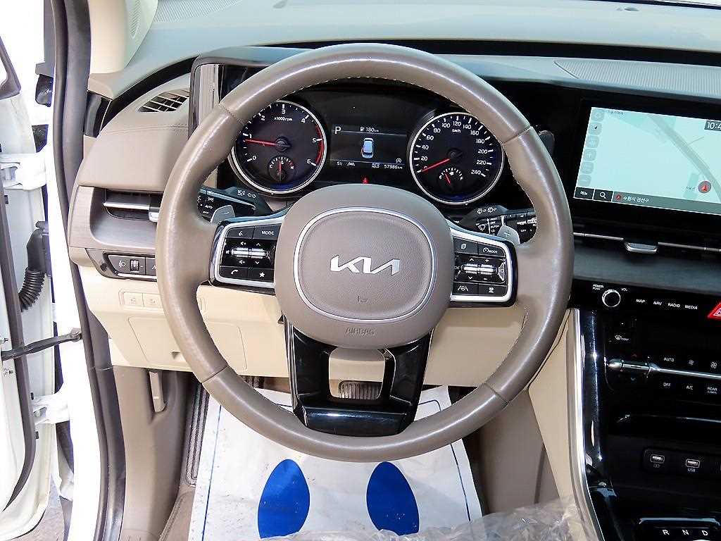 Kia Carnival — photo 09