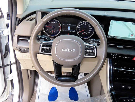 Kia Carnival — photo 09