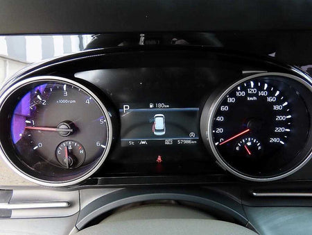 Kia Carnival — photo 10