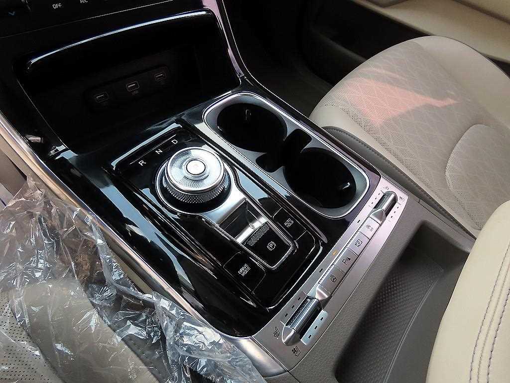 Kia Carnival — photo 11