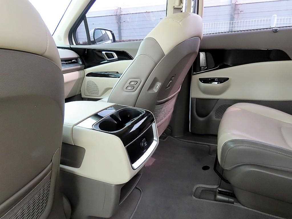 Kia Carnival — photo 15