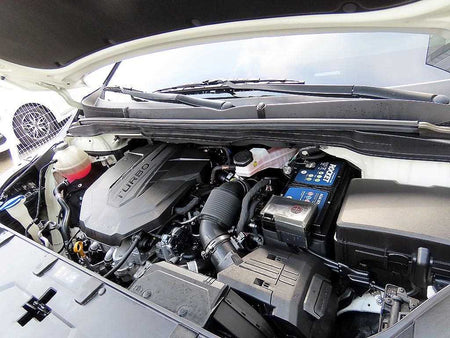 Kia Carnival — photo 19