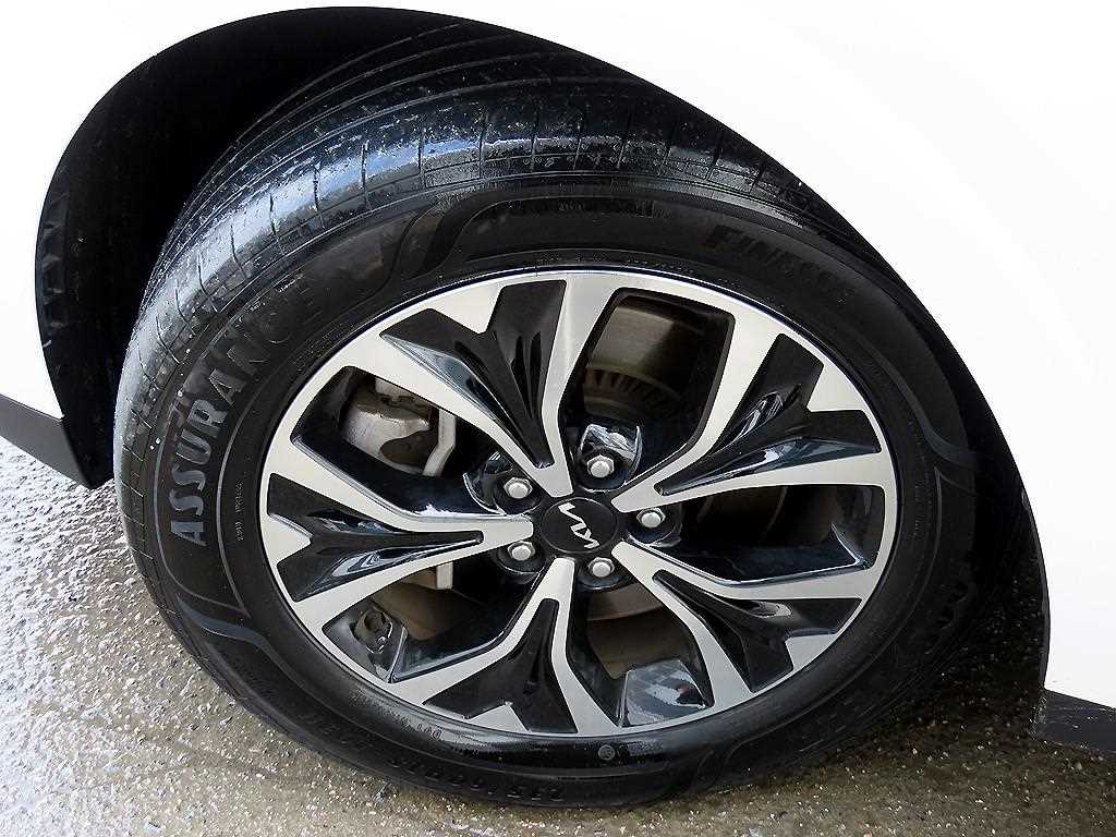 Kia Carnival — photo 20