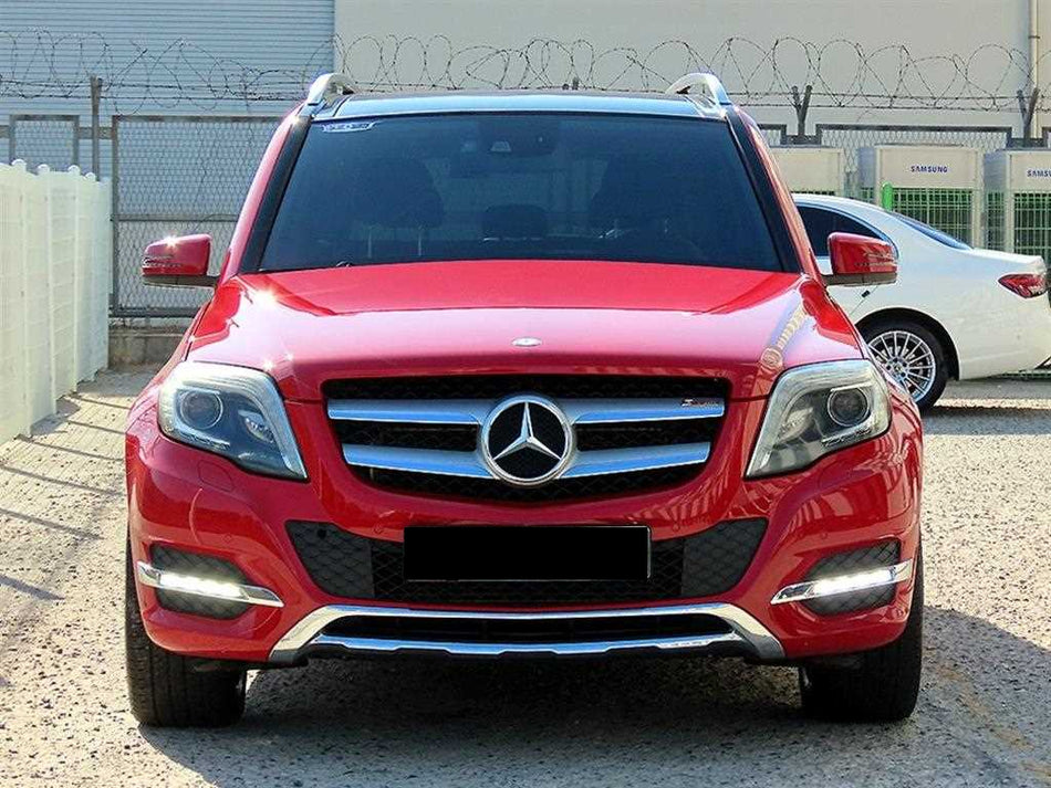 Mercedes-Benz GLK-Class — photo 01