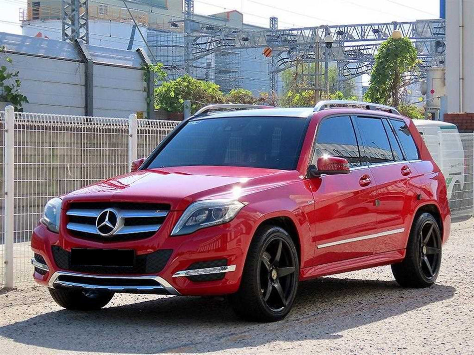 Mercedes-Benz GLK-Class — photo 02