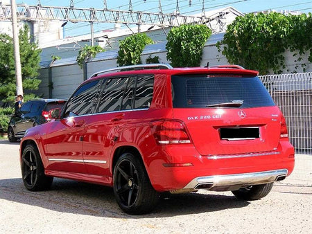 Mercedes-Benz GLK-Class — photo 03