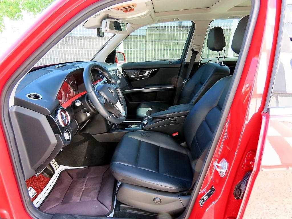 Mercedes-Benz GLK-Class — photo 05