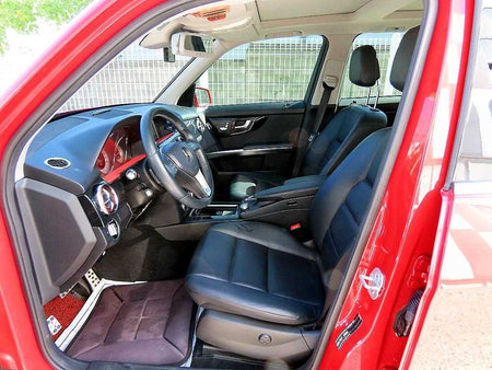 Mercedes-Benz GLK-Class — photo 05