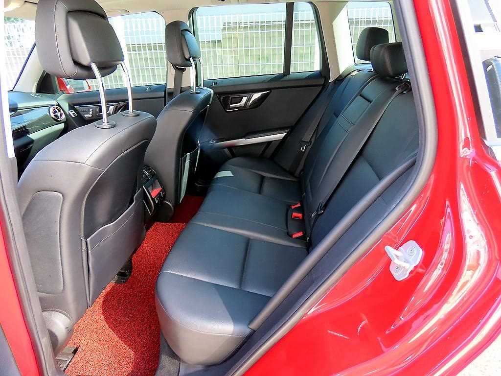 Mercedes-Benz GLK-Class — photo 06