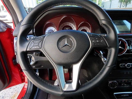 Mercedes-Benz GLK-Class — photo 08