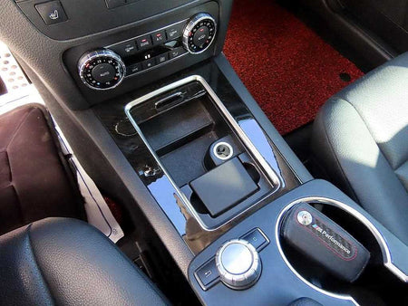 Mercedes-Benz GLK-Class — photo 11