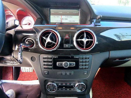 Mercedes-Benz GLK-Class — photo 12