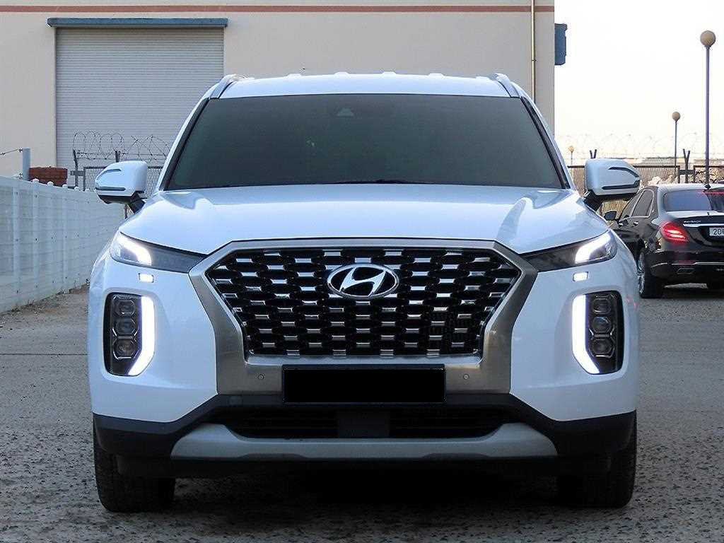 Hyundai Palisade — photo 01