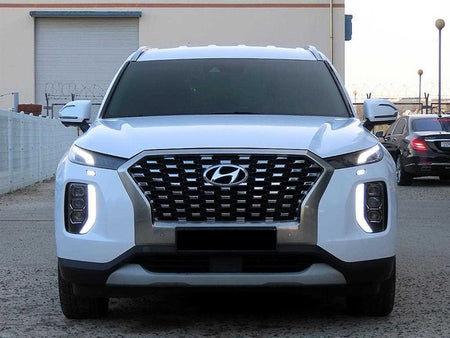 Hyundai Palisade — photo 01